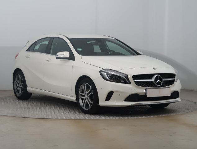 Mercedes-Benz A 2016