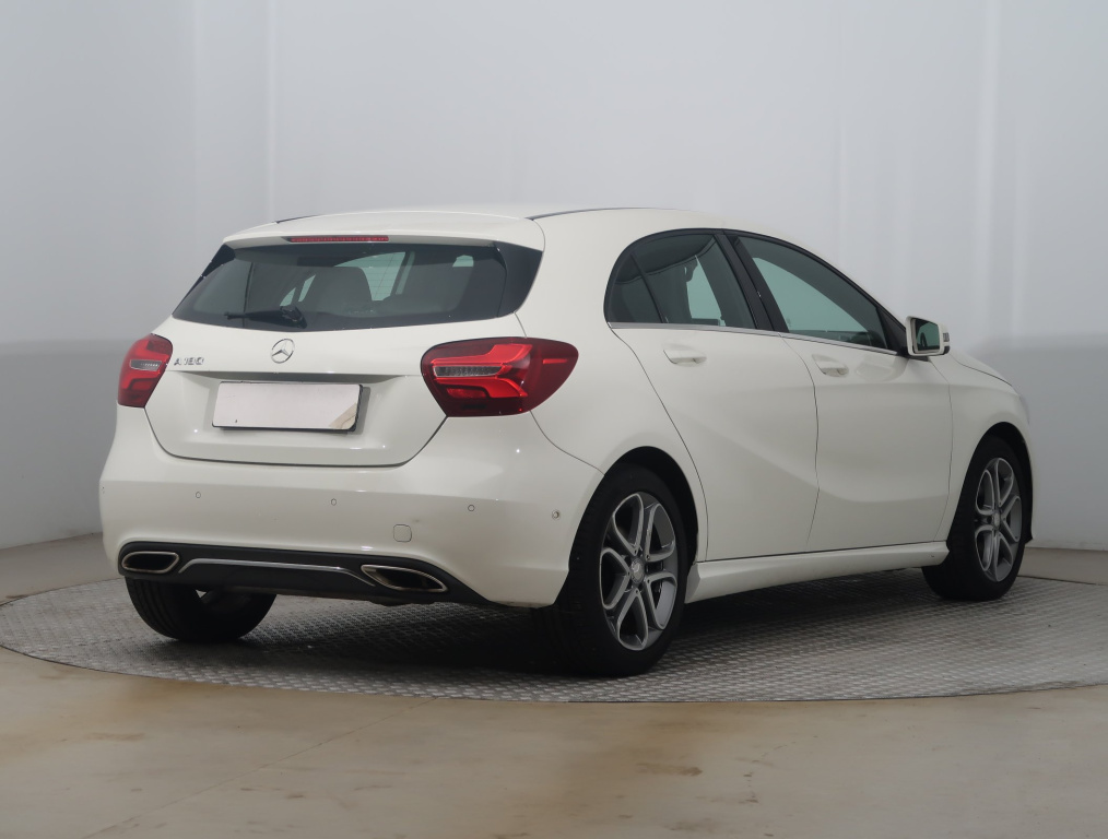 Mercedes-Benz A