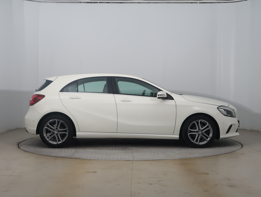 Mercedes-Benz A