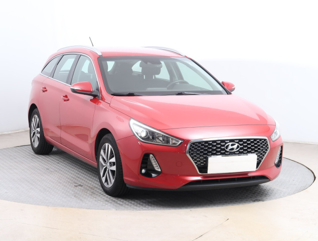 Hyundai i30 2017