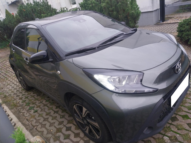 Toyota Aygo 2024