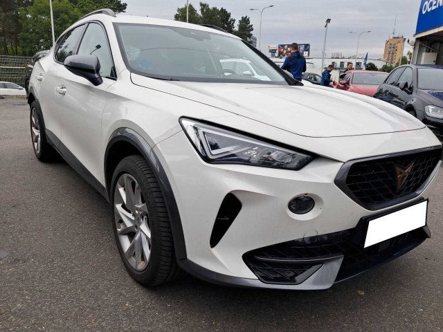 Cupra Formentor 2022