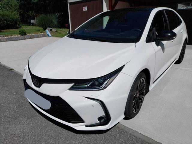 Toyota Corolla 2022