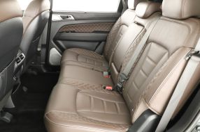 SsangYong Rexton - 2022