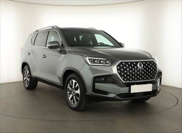 Ssang Yong Rexton 2022