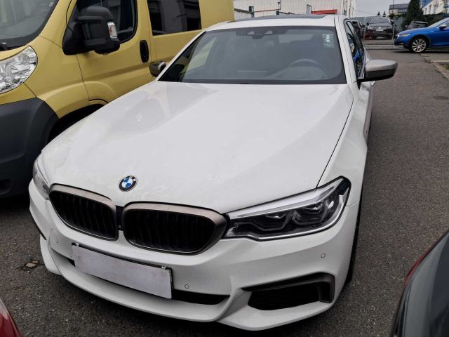 BMW 5 2018