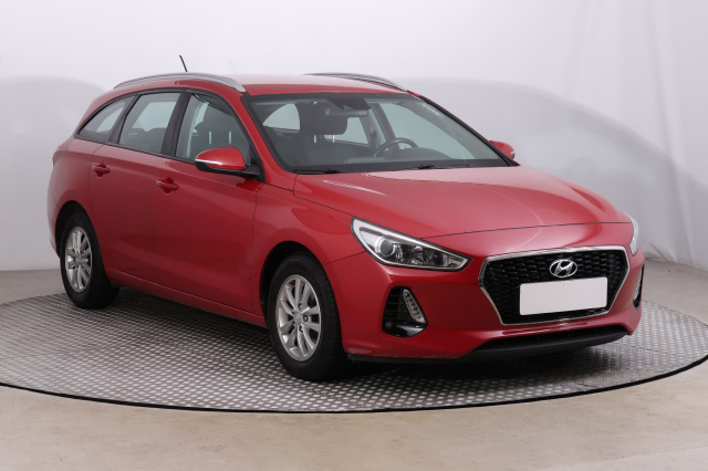 Hyundai i30 2018