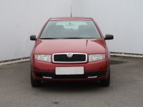 Skoda Fabia - 2000