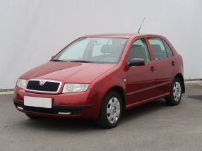 Skoda Fabia - 2000
