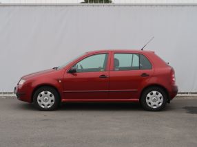 Skoda Fabia - 2000