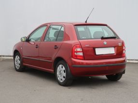 Skoda Fabia - 2000