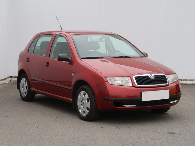 Škoda Fabia 2000