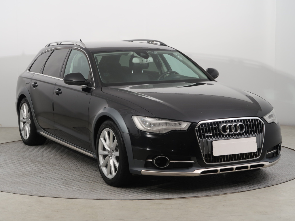 Audi A6 Allroad