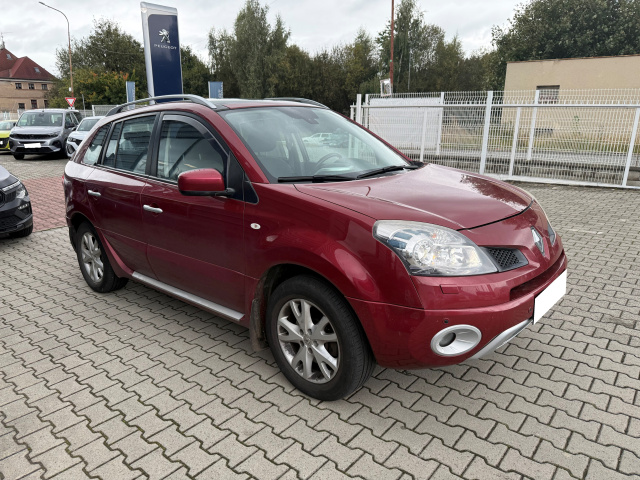 Renault Koleos 2009