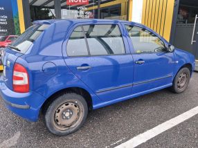 Skoda Fabia - 2004