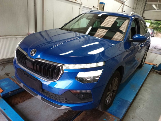Škoda Kamiq 2024