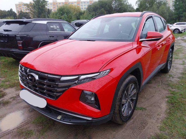 Hyundai Tucson 2022