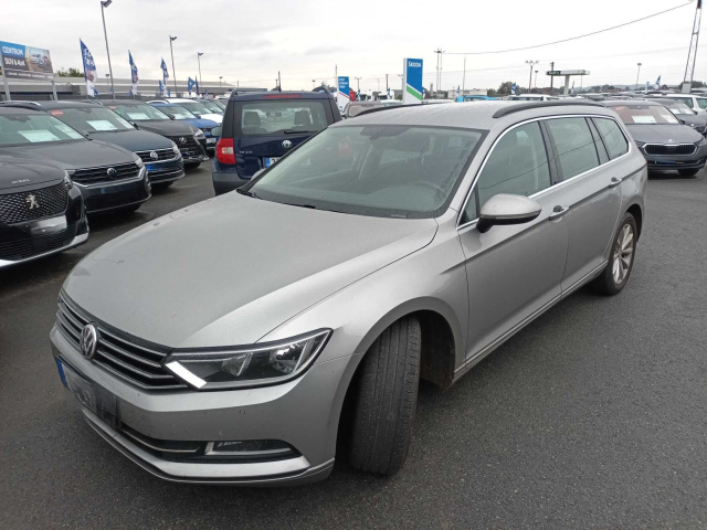 Volkswagen Passat 2017