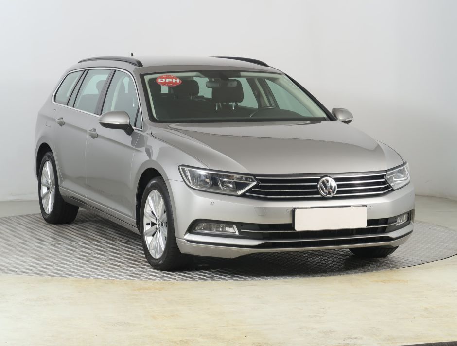 Volkswagen Passat - 2017