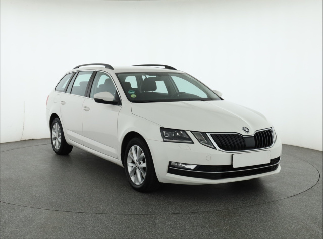 Škoda Octavia 2017