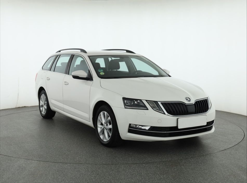 Skoda Octavia - 2017