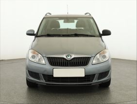 Skoda Fabia - 2012