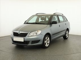 Skoda Fabia - 2012