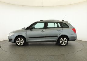 Skoda Fabia - 2012
