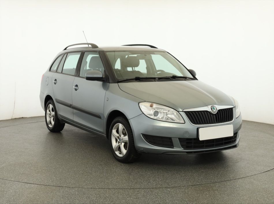 Skoda Fabia - 2012
