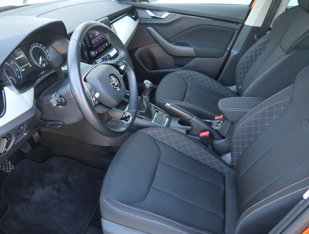 Škoda Kamiq