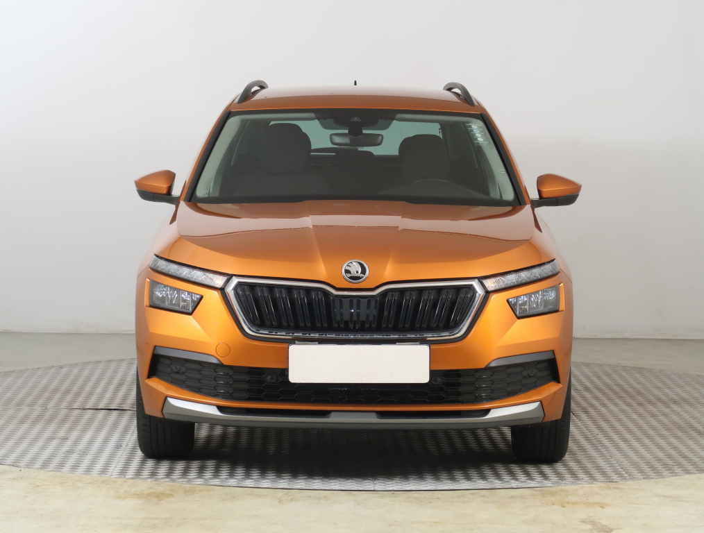 Škoda Kamiq