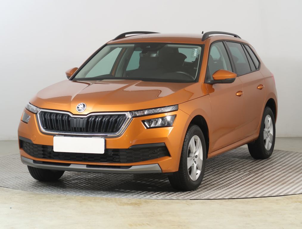 Škoda Kamiq