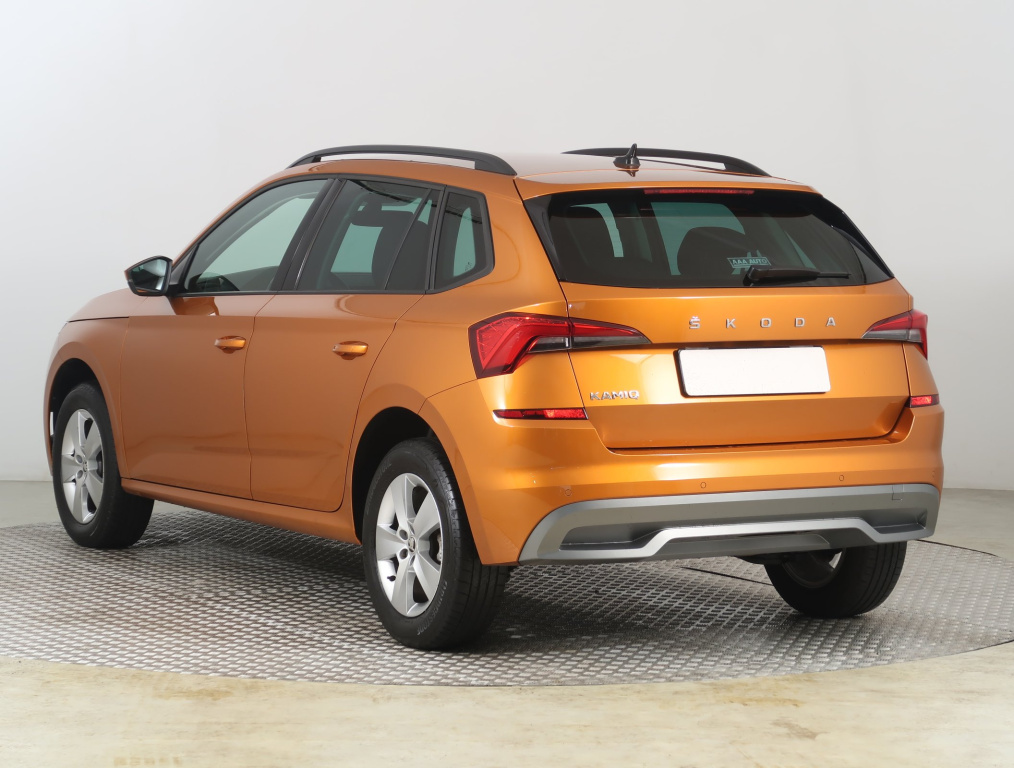 Škoda Kamiq