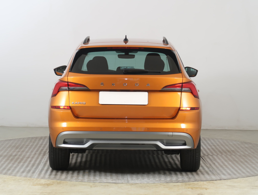 Škoda Kamiq
