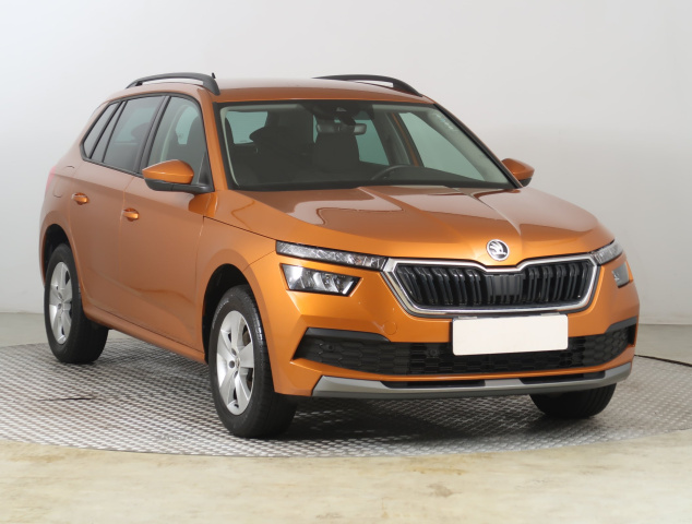 Škoda Kamiq 2022