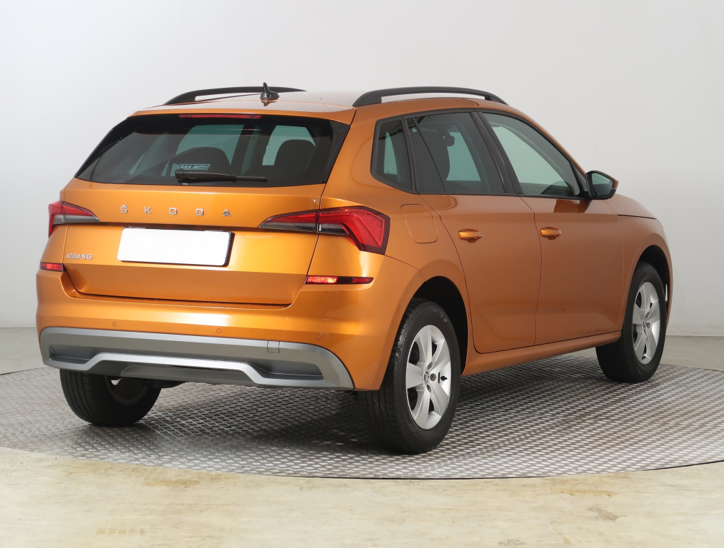 Škoda Kamiq
