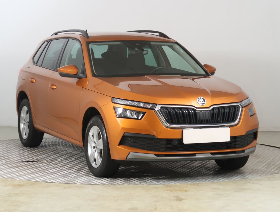 Skoda Kamiq - 2022