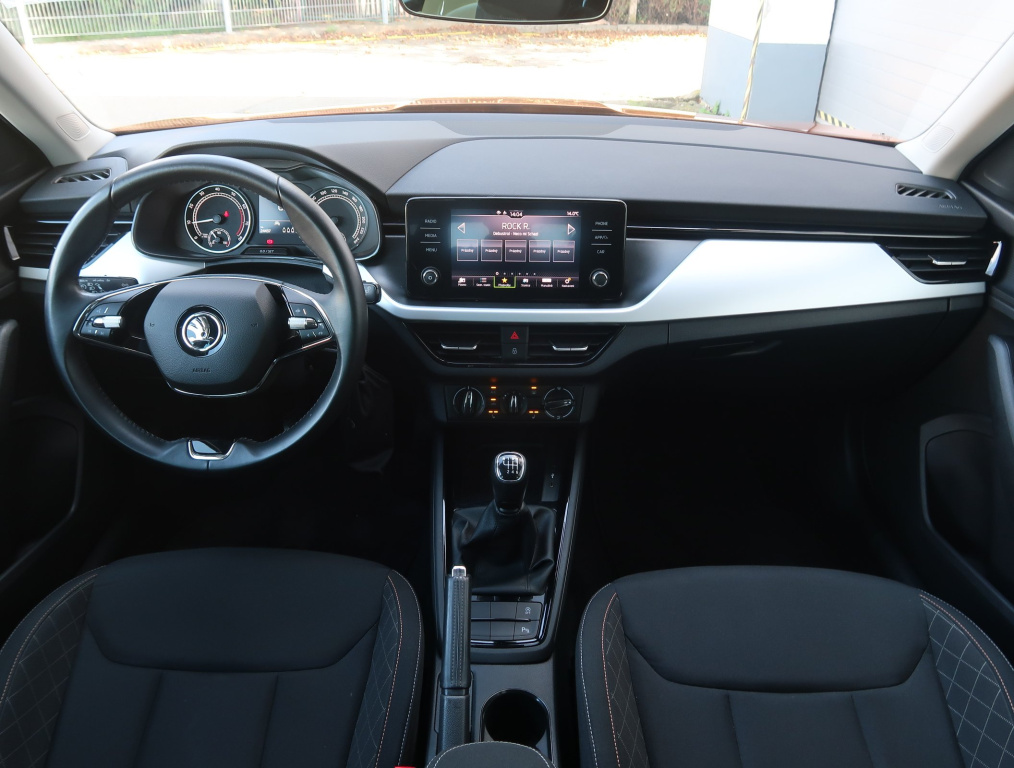 Škoda Kamiq