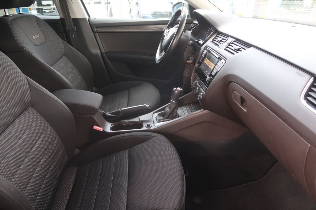 Škoda Octavia Scout