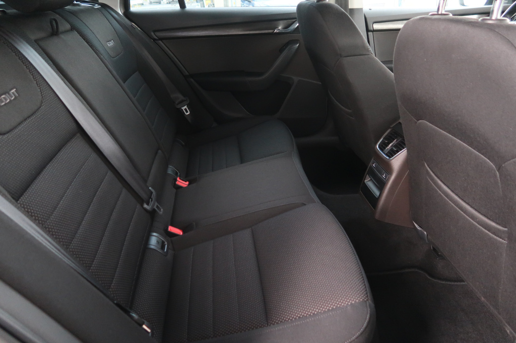 Škoda Octavia Scout