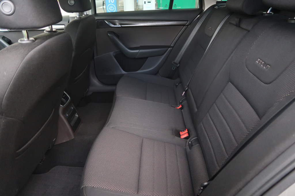 Škoda Octavia Scout