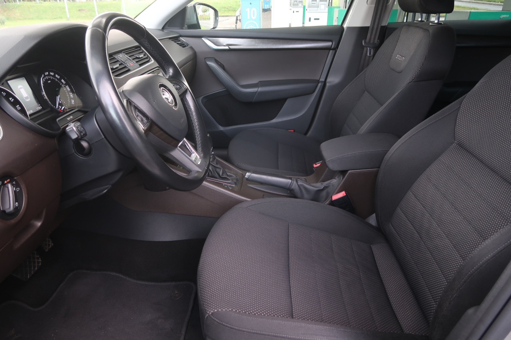 Škoda Octavia Scout