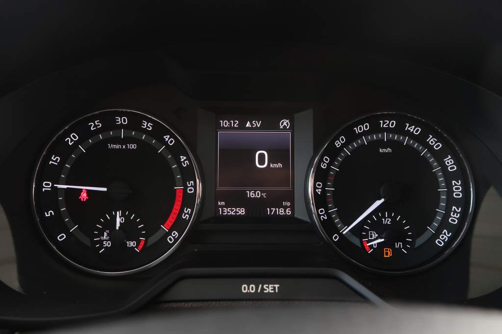 Škoda Octavia Scout