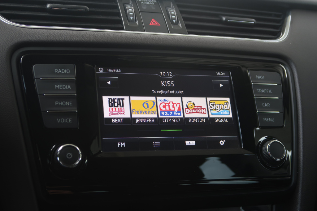 Škoda Octavia Scout