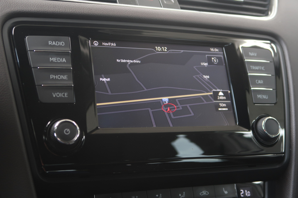 Škoda Octavia Scout