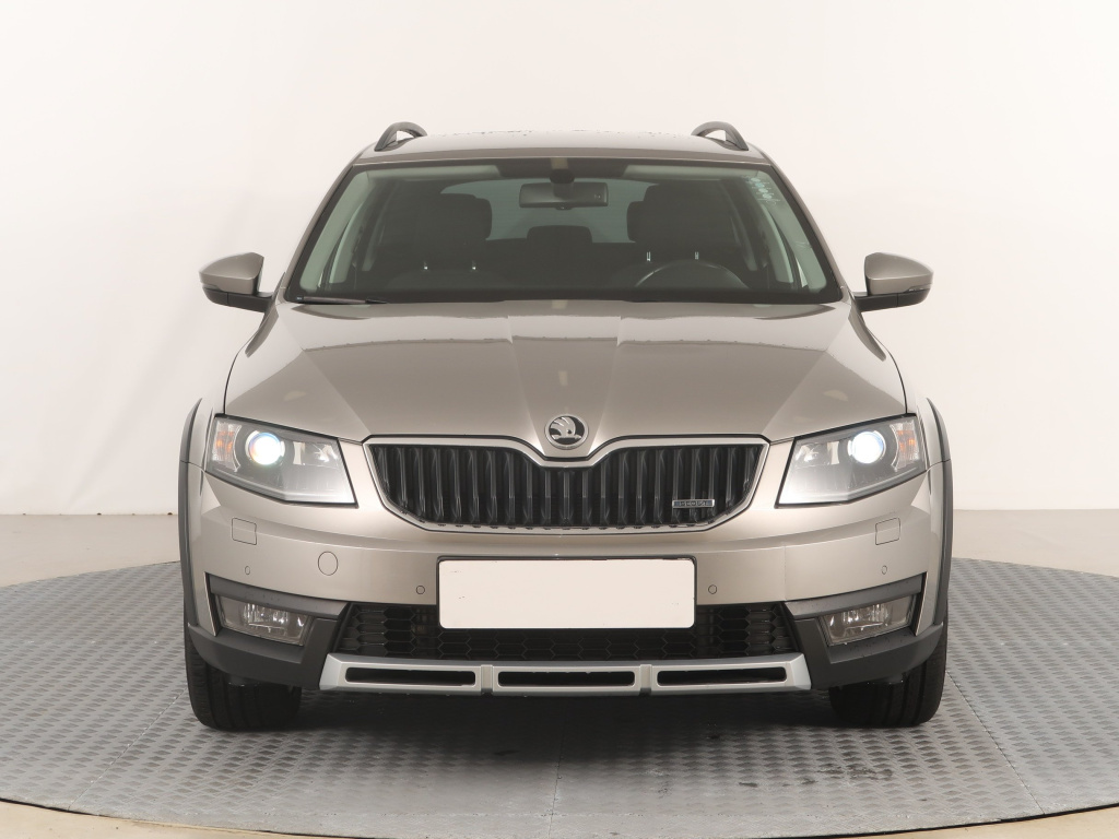 Škoda Octavia Scout