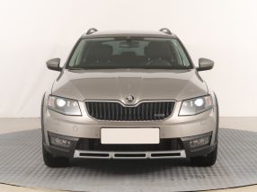 Skoda Octavia Scout - 2015