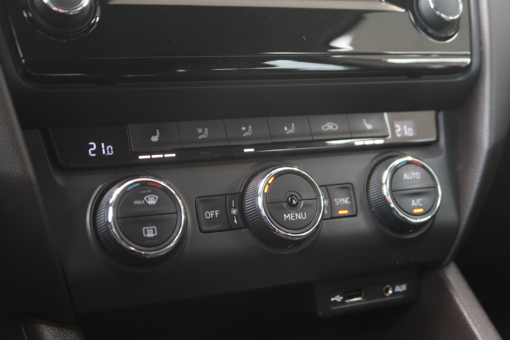 Škoda Octavia Scout