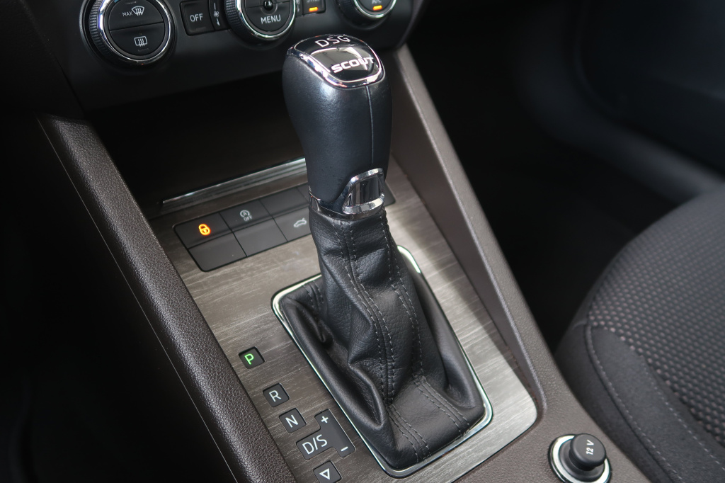 Škoda Octavia Scout