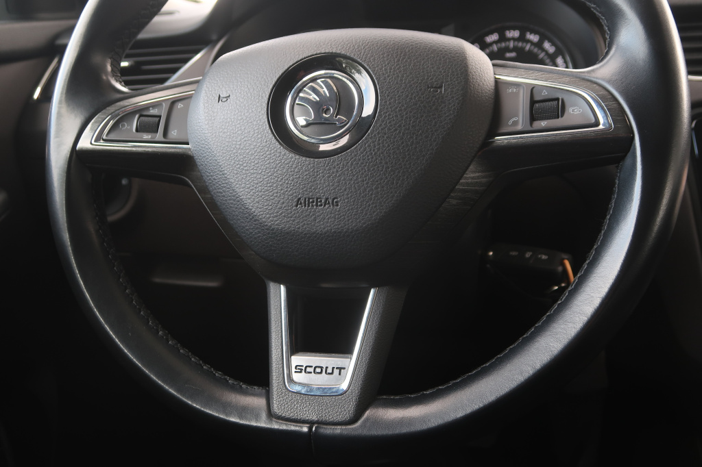 Škoda Octavia Scout